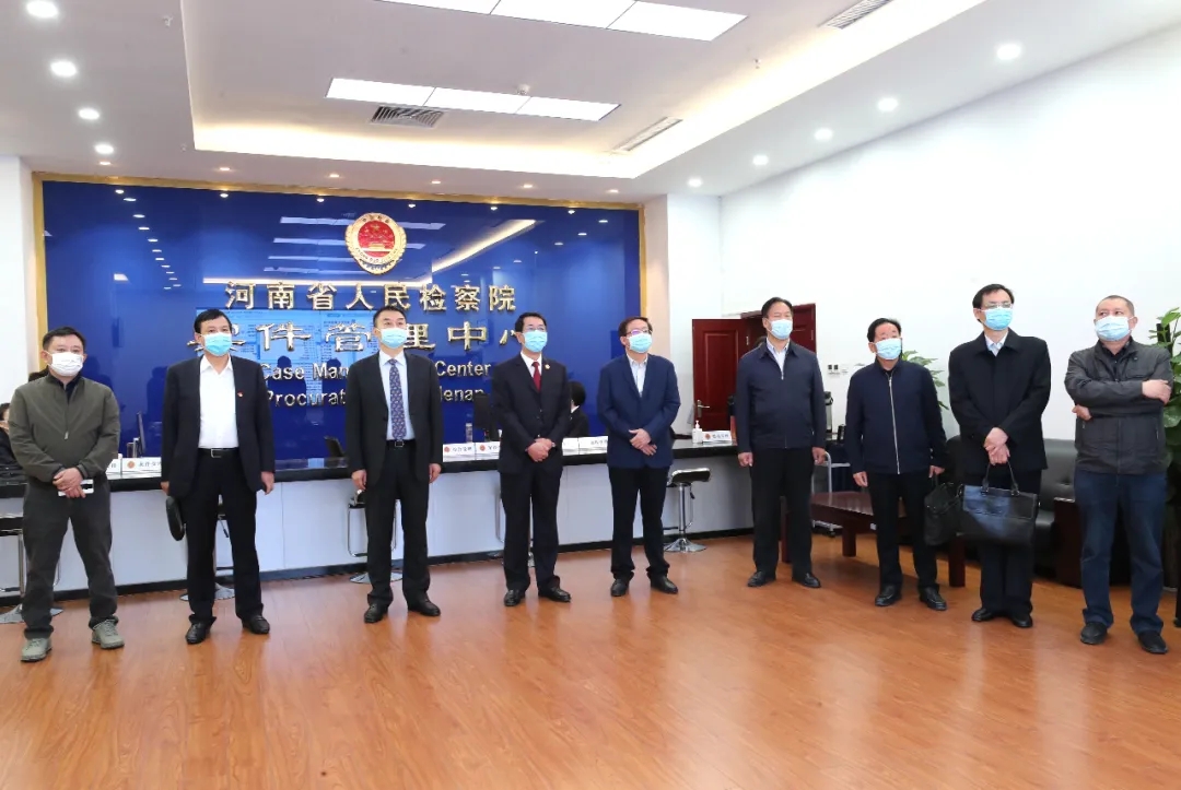 省檢察院舉辦“誠(chéng)心誠(chéng)意聽(tīng)民聲 我為民企辦實(shí)事”檢察開(kāi)放日活動(dòng)